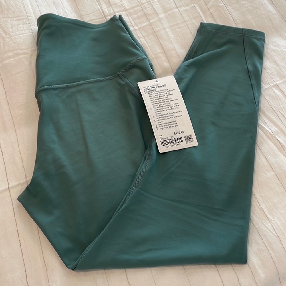 Lululemon HR Align w/ pockets